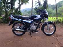 Bajaj CT-100 2024 Motorbike