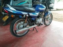 Bajaj CT-100 2006 Motorbike