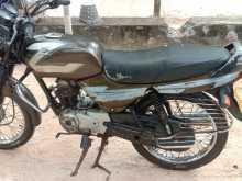 Bajaj CT-100 2005 Motorbike