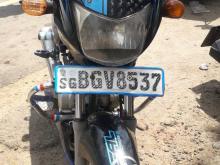 Bajaj CT-100 2018 Motorbike