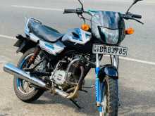 Bajaj CT-100 2012 Motorbike