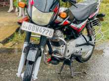 Bajaj CT-100 2015 Motorbike