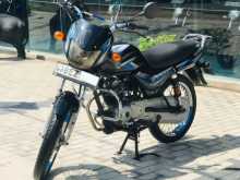 Bajaj CT-100 2017 Motorbike