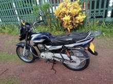 Bajaj CT-100 2014 Motorbike