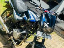 Bajaj CT-100 2015 Motorbike