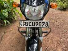 Bajaj CT-100 2015 Motorbike