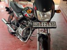 Bajaj CT-100 2018 Motorbike