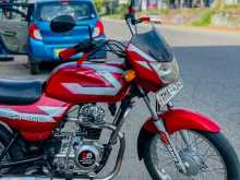 Bajaj CT-100 2006 Motorbike