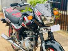 Bajaj CT-100 2014 Motorbike