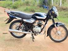 Bajaj CT-100 2014 Motorbike