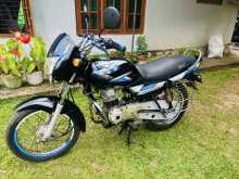 Bajaj CT-100 2012 Motorbike
