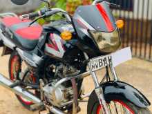 Bajaj CT-100 2014 Motorbike