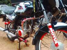 Bajaj CT-100 2006 Motorbike