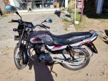 Bajaj CT-100 2012 Motorbike