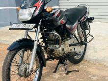 Bajaj CT-100 2007 Motorbike