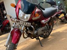Bajaj CT-100 2006 Motorbike