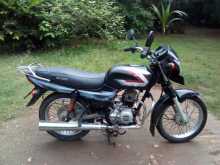 Bajaj CT-100 2012 Motorbike