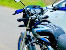 Bajaj CT-100 2008 Motorbike