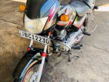 Bajaj CT-100 2015 Motorbike