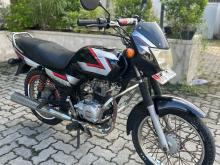 Bajaj CT-100 2012 Motorbike
