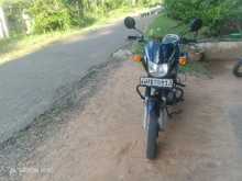 Bajaj CT-100 2009 Motorbike