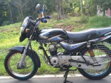 Bajaj CT-100 2014 Motorbike