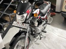 Bajaj CT-100 2018 Motorbike