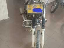 Bajaj CT-100 2011 Motorbike