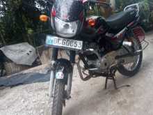 Bajaj CT-100 2015 Motorbike