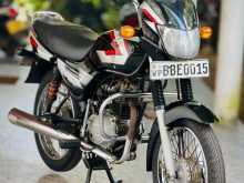 Bajaj CT-100 2014 Motorbike