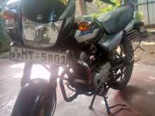 Bajaj CT-100 2006 Motorbike