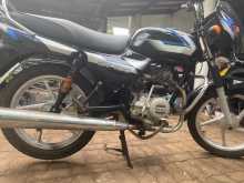 Bajaj CT-100 2012 Motorbike