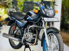 Bajaj CT-100 2015 Motorbike