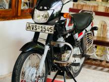 Bajaj CT-100 2010 Motorbike