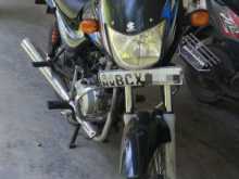 Bajaj CT-100 2015 Motorbike