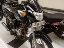 Bajaj CT-100 2018 Motorbike