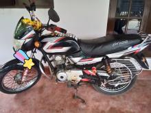 Bajaj CT-100 2014 Motorbike