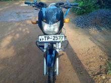 Bajaj CT-100 2007 Motorbike