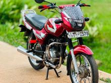 Bajaj CT-100 2008 Motorbike