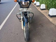 Bajaj CT-100 2009 Motorbike