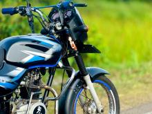 Bajaj CT-100 2006 Motorbike
