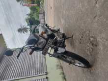 Bajaj CT-100 2014 Motorbike