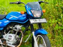 Bajaj CT-100 2007 Motorbike