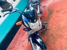 Bajaj CT-100 2018 Motorbike