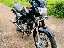 Bajaj CT-100 2016 Motorbike