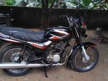 Bajaj CT-100 2009 Motorbike