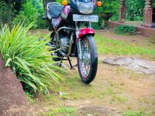 Bajaj CT-100 2008 Motorbike