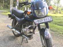 Bajaj CT-100 2018 Motorbike