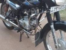 Bajaj CT-100 2006 Motorbike