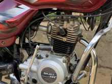 Bajaj CT-100 2007 Motorbike